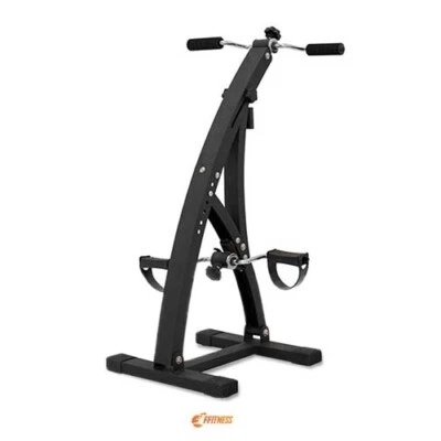 PEDALIERA X ALLENAMENTO DUAL CYCLE GINNASTICA MINI BIKE CON INESTETISMI FITNESS - Immagine 1 di 4