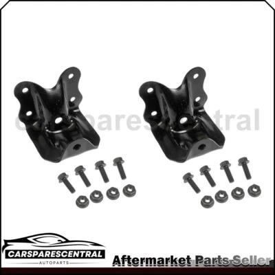 Suspensión de resorte de hoja trasera 2x para Ford Ranger 2,9 L 1986-1992 Foto 1 de 4