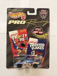 1998 Hot Wheels Pro Racing 1/64 Kyle Petty #44 Hot Wheels Pontiac Grand Prix