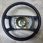 Mercedes R129 SL Steering Wheel Royal Blue Leather 320 500 600