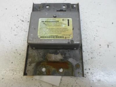 SRS CONTROL MODULE DODGE NEON 1995 05269568 OEM - Image 1 of 4