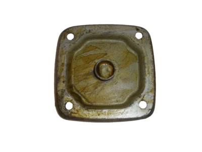 NSU Prinz Oil Filter Cover NOS NEW #855C - Image 1 of 3