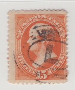 US Scott #189 | Used | Fine | SCV $28 - Picture 1 of 1