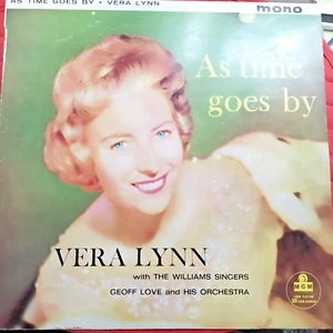 Vera Lynn. As Time Goes By. MGM, 1961 - Picture 1 of 21