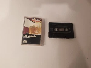 Led Zeppelin - Led Zeppelin II - Cassette Tape - Picture 1 of 1