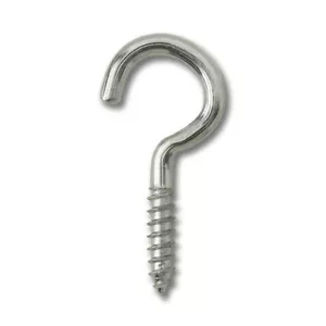 Curtain Wire Hooks 25mm (1 Inch) Fort Fasteners® - Picture 1 of 4