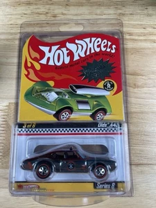 Hot Wheels RLC Olds 442 Neo-Classics Series 8 #224/10000 with protector, 3 Of 6 - Picture 1 of 3