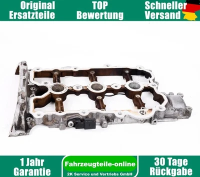Audi A6 4F 06E103285G cylinder head left 2.4 130KW BDW - Image 1 of 4