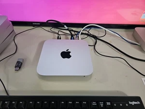 Apple Mac Mini (Late 2014) A1347 i5 1.4GHz 4GB RAM 500GB SATA HDD - Picture 1 of 7