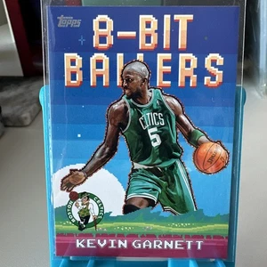 2025-26 Topps - 8-Bit Ballers Kevin Garnett #8B-30 - Bild 1 von 2