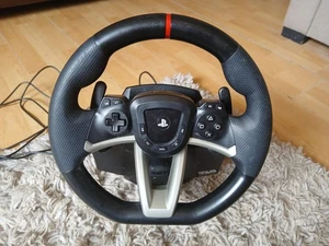 HORI Racing Wheel Apex For PS5, PS4 & PC - Picture 1 of 9