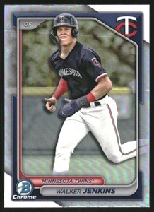B6229- 2024 Bowman Chrome Draft Refractors BB 1-200 -You Pick- 15+ FREE US SHIP - Picture 1 of 313