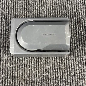 Magtek 22522065 Mini RS232 Dark Gray Check Reader - Picture 1 of 5