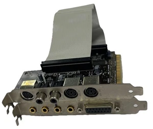 Creative labs Sound Blaster Live CT4620 + Expansion CT4660 Audio PC Card - Picture 1 of 6