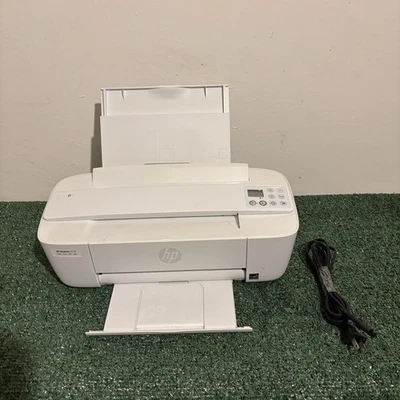 HP DeskJet 3772 All-in-One Wireless Inkjet Printer Scanner Copier (Tested) - Image 1 of 4
