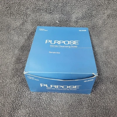 Nuevo lote de 16 mini barras de limpieza suave Johnson & Johnson Propósito 1,25 oz cada una Foto 1 de 4