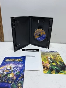 Starfox Adventures Gamecube CIB mit Beilagen - Bild 1 von 6