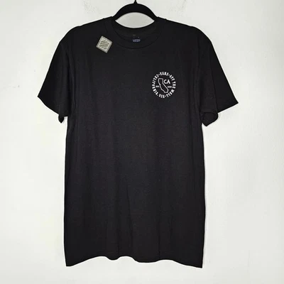 NWT Vans Men's Black Shirt Size Medium - Image 1 of 4