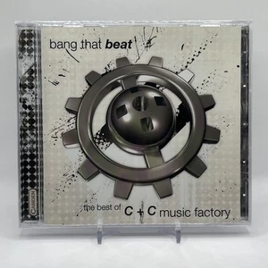 C & C Music Factory : Bang That Beat: The Best of C & C Music Factory (CD) NEW - Picture 1 of 3