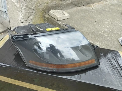 Frontscheinwerfer Audi Tt 8N0941004N Rechts Scheinwerfer Headlight - Bild 1 von 4