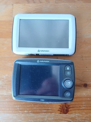 Navman Sat Nav Bundle 2 Navman Sat Navs Untested - Image 1 of 4