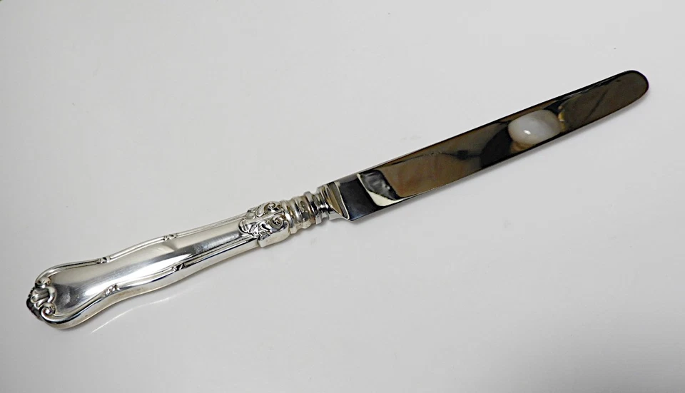 Faca(s) de jantar Tiffany Sterling PROVENCE 10 3/8" estado perfeito - Imagem 1 de 1