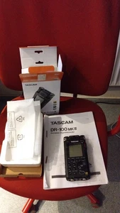 Tascam DR - 100 MKIII, kaum benutzt, wie neu! - Bild 1 von 8