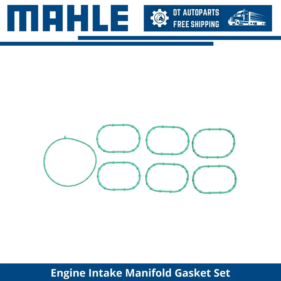 Juego de juntas de colector de admisión de motor Mahle Mahle para Ford Transit-350 HD 2015-2023 Foto 1 de 1