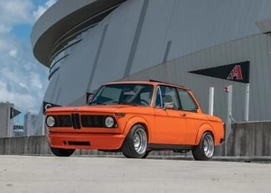 1971 BMW 2002 by Renner - Nut and Bolt Restoration - Picture 1 of 19