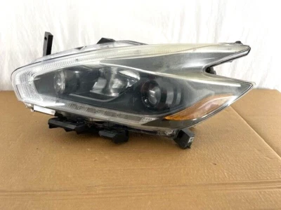 Faro LED lado del conductor Nissan Murano LH 2015 2016 2017 2018 FABRICANTE DE EQUIPOS ORIGINALES Foto 1 de 4