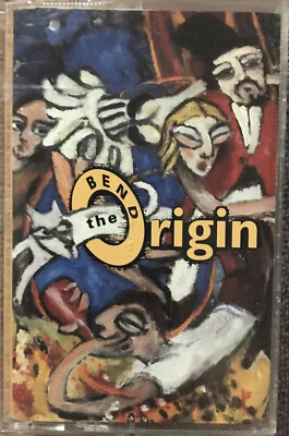 The Origin -Bend Cassette Tape Alternative College Rock Phish Pop Counting Crows - Image 1 of 2