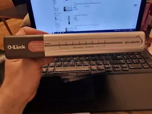 D-link des-1008d pro 10/100 fast ethernet switch - Picture 1 of 3