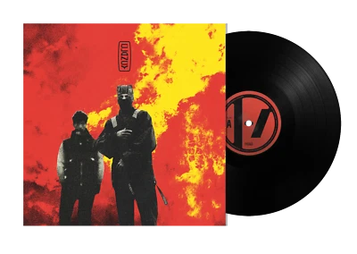 Twenty One Pilots - Clancy Vinyl LP (New) - Image 1 of 2