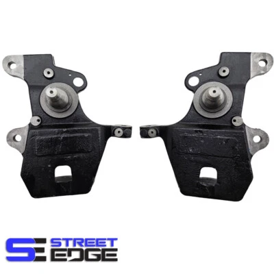 Ford Expedition/Lincoln Navigator 1997-2002 2x2 2" husillos de caída Foto 1 de 4