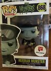 Funko Pop! Herman Munster From The Munsters Collection 868 Walgreens