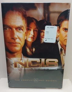 NCIS: Season 1 Factory Sealed - Picture 1 of 4