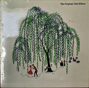 GREENWILLOW (Musical OriG Cast Album)-SEALED1977LP ANTHONY PERKINS/FRANK LOESSER - Picture 1 of 1