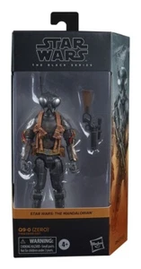 Star Wars the Black series Q9-0 (ZERO) - Imagen 1 de 3