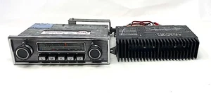 Blaupunkt FTZ Nr U108 AM FM Radio w/ FTZ Nr 23/508 S BSB 40-2 Booster - Picture 1 of 19