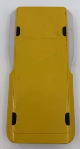 Texas Instruments TI Nspire Calculator School Property Yellow - Bild 1 von 17