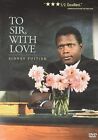 New To Sir, With Love (DVD)