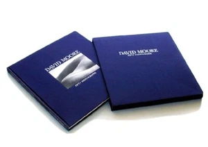 David Moore Fifty Photographs (Signed Limited Ed #251/1000 w Slipcase) - Picture 1 of 1
