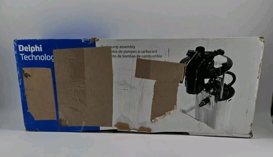 Delphi - HP10181 - Conjunto de módulo de bomba de combustible - para Ford Bronco 1985-86 Foto 1 de 2