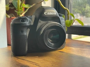 Canon EOS 5D Mark IV (30.4 MP) with EF 40mm f2.8 pancake lens - Picture 1 of 6