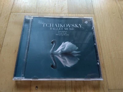 Tchaikovsky Ballet Music Nussknacker Schwanensee Dornröschen CD - Zustand: Gut - Bild 1 von 3