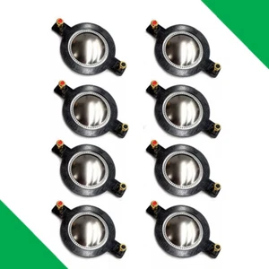 Diafragma de repuesto 8 piezas para Timpano TPT-RPDH2000 para controlador de bocina TPT-DH2000 - Imagen 1 de 10