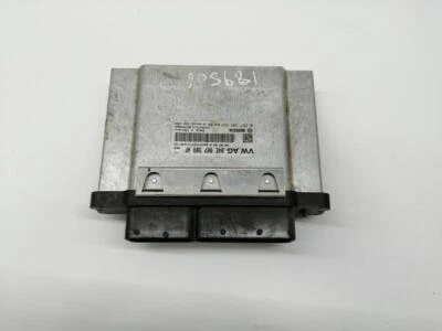 0261S09531 Centralita Motor Uce para SKODA RAPID SPACEBACK (NH) Active 1019384 - Immagine 1 di 4