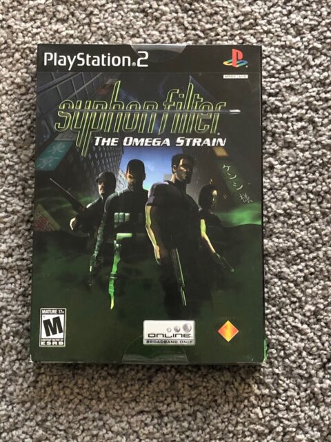 Jogo Syphon Filter - PS1 - MeuGameUsado