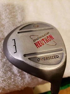 Dunlop TWD Oversize 1 wood Magnitude High Modulus graphite RH Dunlop Neutron E - Picture 1 of 13