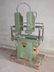 Lochreihenbohrmaschine Schleicher - Bild 1 von 4